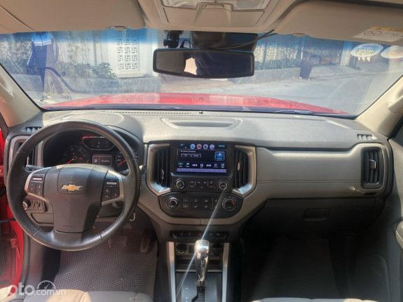 Chevrolet Colorado LTZ 2.8 AT 4x4 2018 - Giá 500 triệu, odo 7 vạn