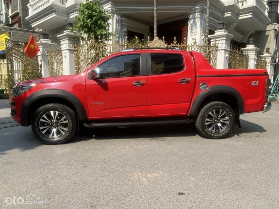 Chevrolet Colorado LTZ 2.8 AT 4x4 2018 - Giá 500 triệu, odo 7 vạn