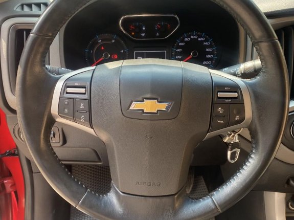 Chevrolet Colorado LTZ 2.8 AT 4x4 2018 - Giá 500 triệu, odo 7 vạn