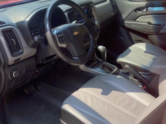 Chevrolet Colorado LTZ 2.8 AT 4x4 2018 - Giá 500 triệu, odo 7 vạn