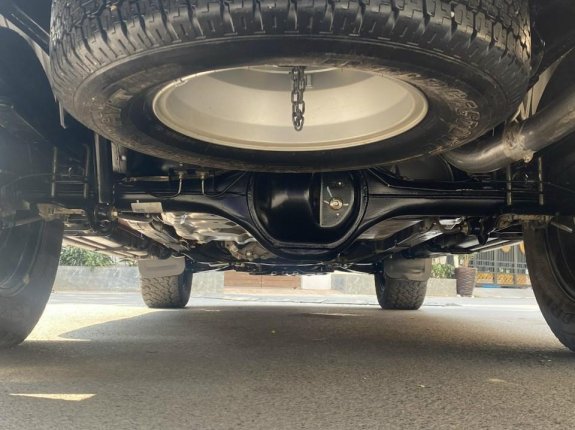 Chevrolet Colorado LTZ 2.8 AT 4x4 2018 - Giá 500 triệu, odo 7 vạn