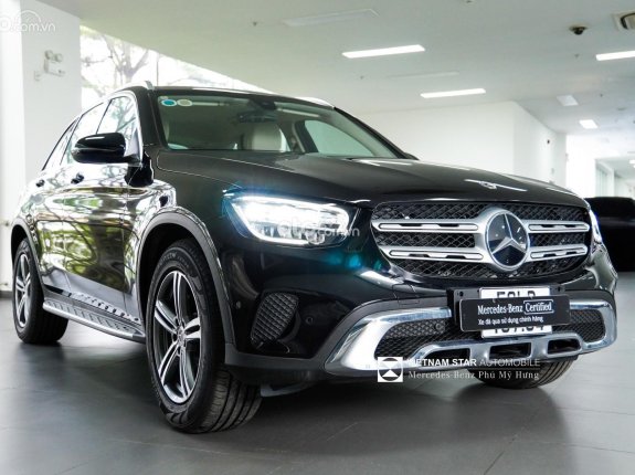 Mercedes-Benz GLC 200 V1 2022 - Tặng bảo hiểm vật chất 1 năm
