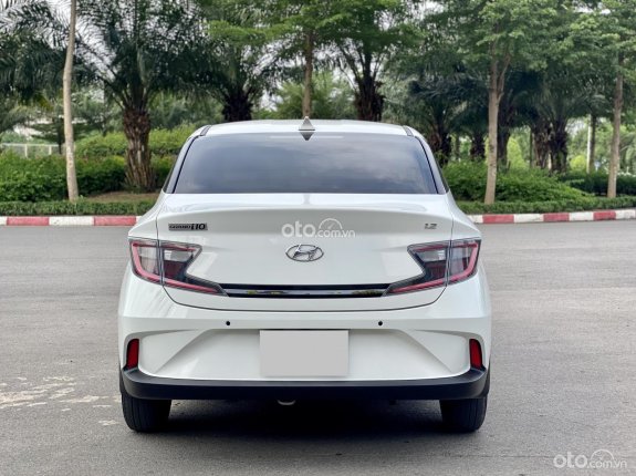 Hyundai Grand i10 2021 - Màu trắng