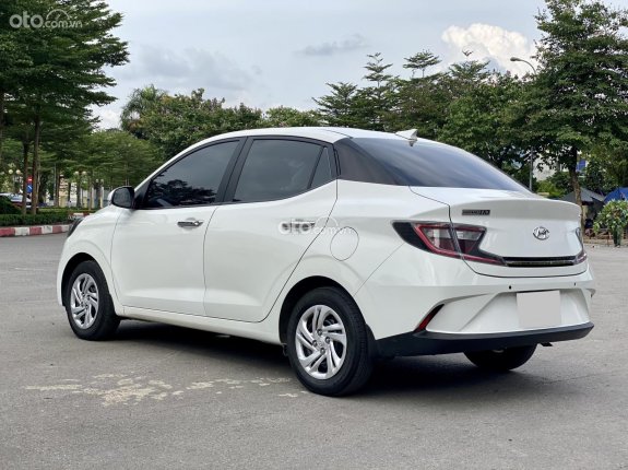 Hyundai Grand i10 2021 - Màu trắng