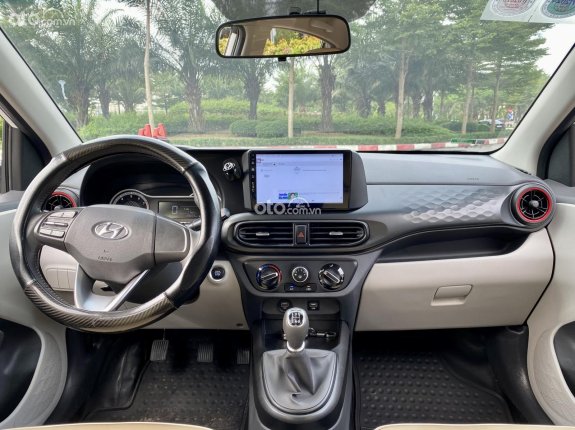 Hyundai Grand i10 2021 - Màu trắng