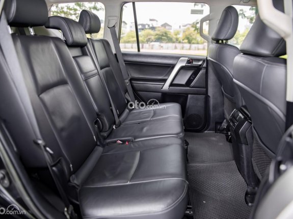 Toyota Land Cruiser Prado 2015 - Nhập khẩu Nhật Bản