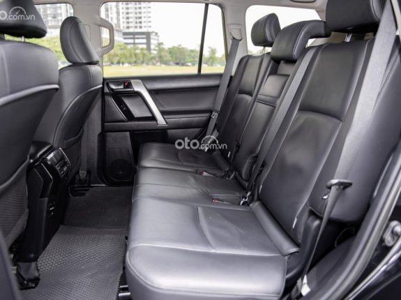 Toyota Land Cruiser Prado 2015 - Nhập khẩu Nhật Bản