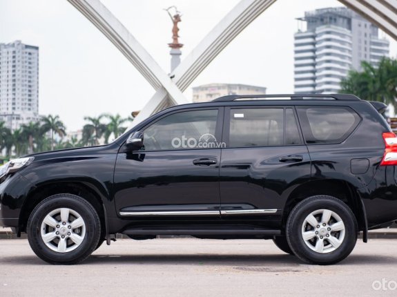 Toyota Land Cruiser Prado 2015 - Nhập khẩu Nhật Bản