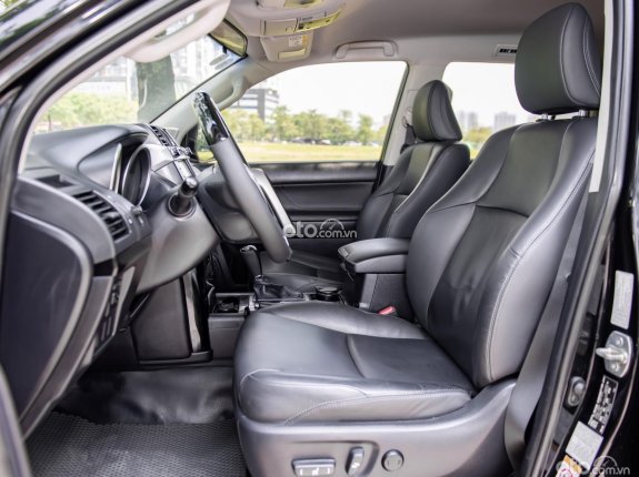 Toyota Land Cruiser Prado 2015 - Nhập khẩu Nhật Bản