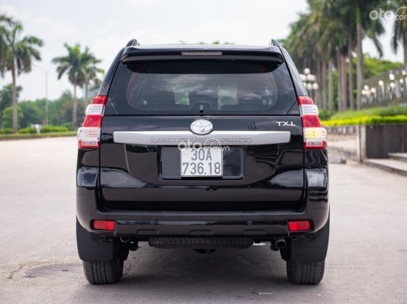 Toyota Land Cruiser Prado 2015 - Nhập khẩu Nhật Bản