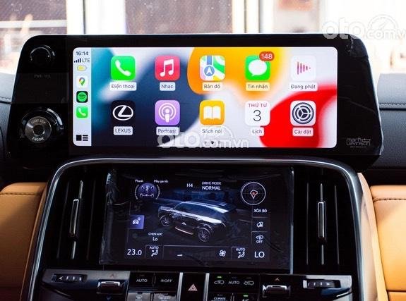 Lexus LX 600 Urban 2023 - Mới 100% xe giao ngay ko phải đợi đặt hàng, giá tốt