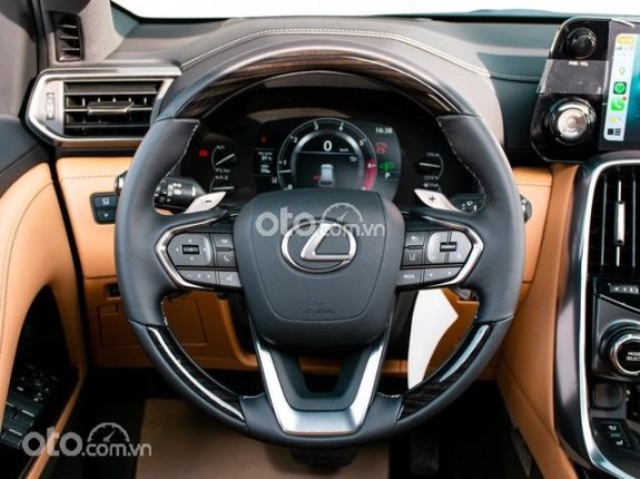 Lexus LX 600 Urban 2023 - Mới 100% xe giao ngay ko phải đợi đặt hàng, giá tốt