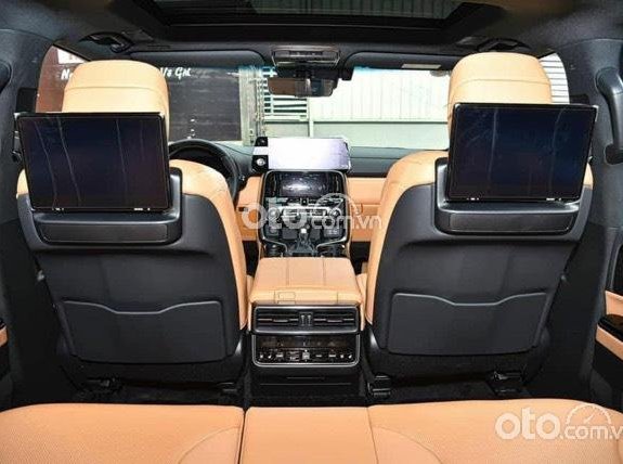 Lexus LX 600 Urban 2023 - Mới 100% xe giao ngay ko phải đợi đặt hàng, giá tốt