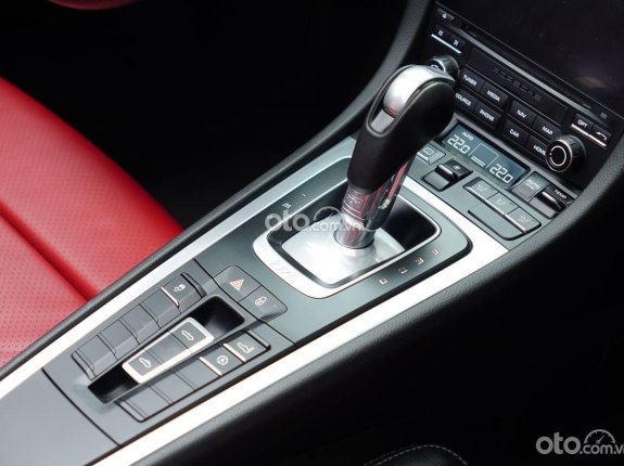 Porsche 718 Boxster 2017 - Model 2018