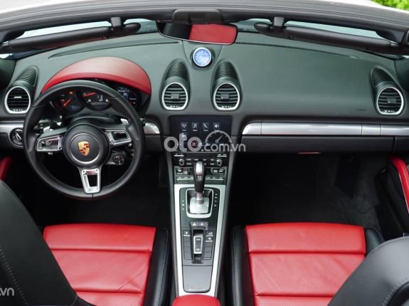 Porsche 718 Boxster 2017 - Model 2018