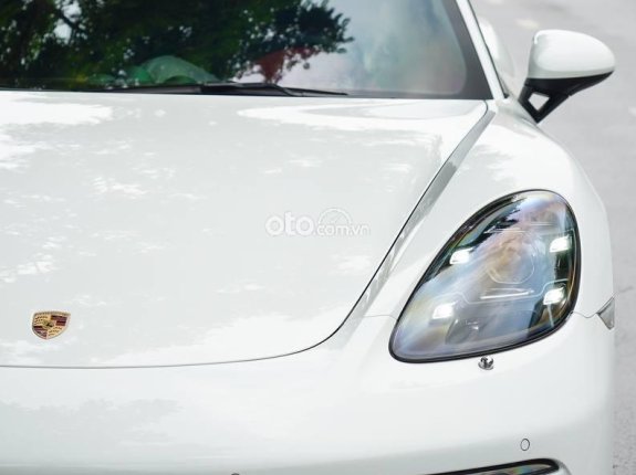 Porsche 718 Boxster 2017 - Model 2018