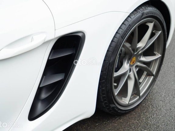 Porsche 718 Boxster 2017 - Model 2018