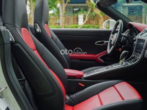 Porsche 718 Boxster 2017 - Model 2018