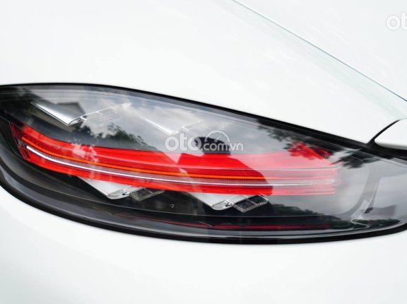 Porsche 718 Boxster 2017 - Model 2018