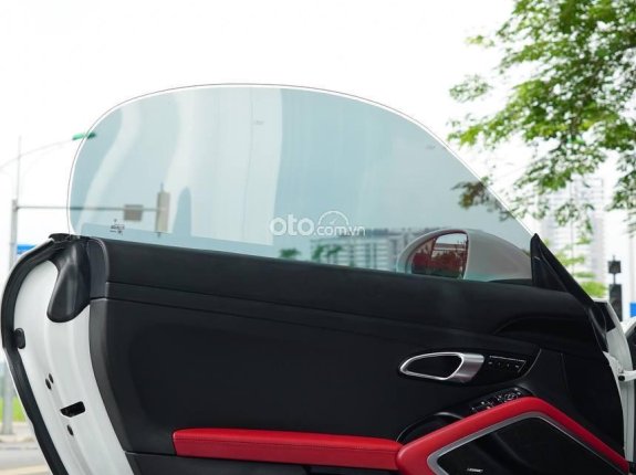 Porsche 718 Boxster 2017 - Model 2018