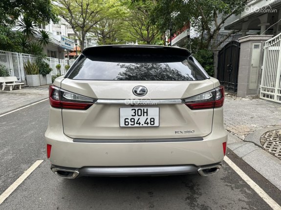 Lexus RX 350 Luxury 2016 - Xe nhập Mỹ