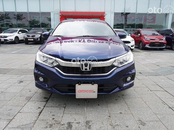 Honda City 1.5 TOP CVT 2018 - Màu xanh cực đẹp - Giá cực tốt