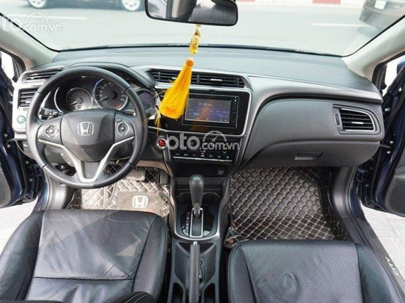 Honda City 1.5 TOP CVT 2018 - Màu xanh cực đẹp - Giá cực tốt