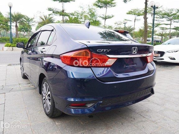 Honda City 1.5 TOP CVT 2018 - Màu xanh cực đẹp - Giá cực tốt