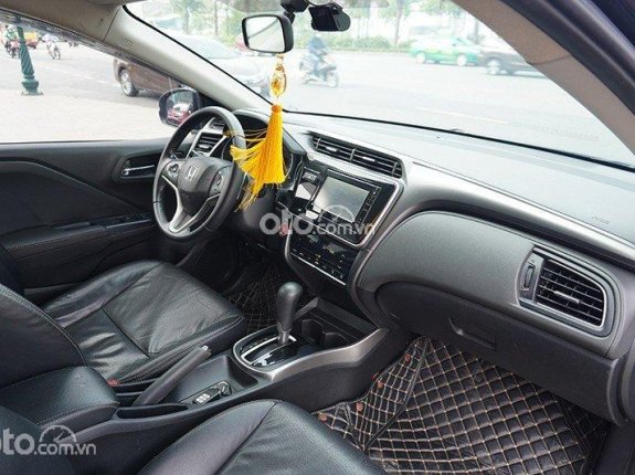 Honda City 1.5 TOP CVT 2018 - Màu xanh cực đẹp - Giá cực tốt