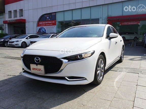 Mazda 3 Sedan 1.5L Luxury 2021 - Mazda 3 Sedan 1.5L Luxury 2021