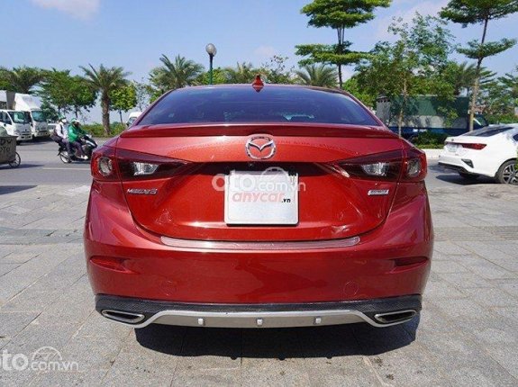 Mazda 3 1.5L Sedan 2018 - Màu đỏ cực đẹp