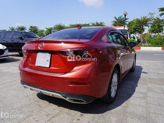 Mazda 3 1.5L Sedan 2018 - Màu đỏ cực đẹp
