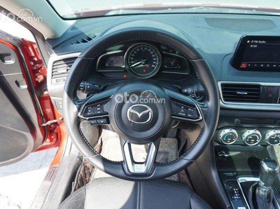Mazda 3 1.5L Sedan 2018 - Màu đỏ cực đẹp
