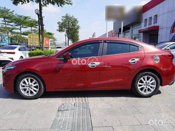 Mazda 3 1.5L Sedan 2018 - Màu đỏ cực đẹp