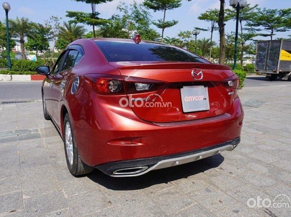 Mazda 3 1.5L Sedan 2018 - Màu đỏ cực đẹp