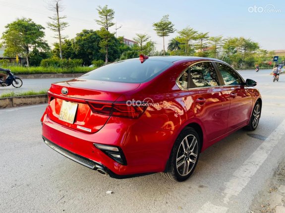 Kia Cerato 2018 - Form 2019