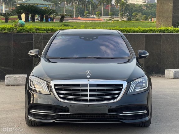 Mercedes-Benz S450 2018 - Xe đẹp xuất sắc, xe chạy 4,5 vạn, hỗ trợ trả góp 70% giá trị xe