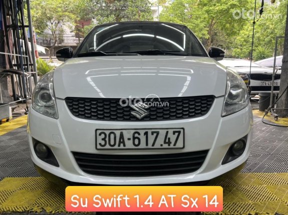 Suzuki Swift 1.4 AT 2014 - Xe tư nhân 1 chủ sử dụng rất đẹp, giá có thương lượng
