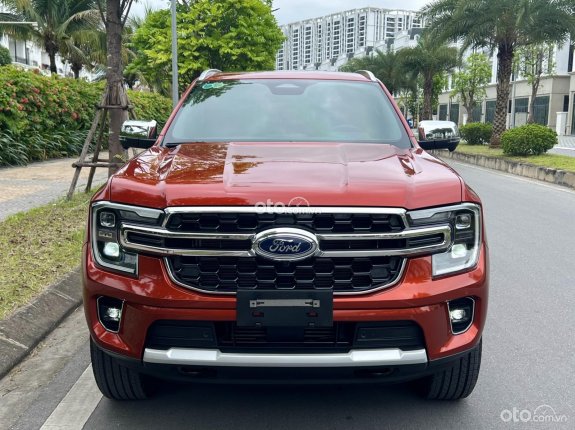 Ford Everest Titanium 2.0L AT 4WD 2022 - Xe cực mới giá tốt