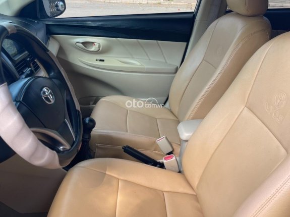 Toyota Vios 2014 - Xe đúng chuẩn km - Toyota Vios năm sản xuất 2014