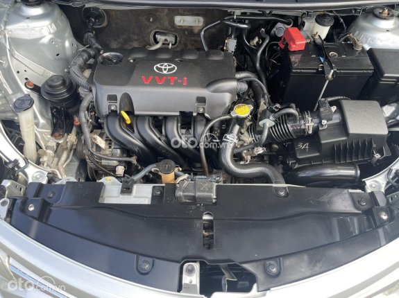 Toyota Vios 2014 - Xe đúng chuẩn km - Toyota Vios năm sản xuất 2014