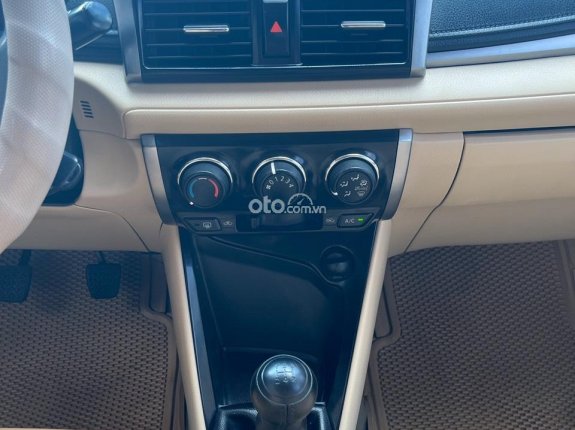 Toyota Vios 2014 - Xe đúng chuẩn km - Toyota Vios năm sản xuất 2014