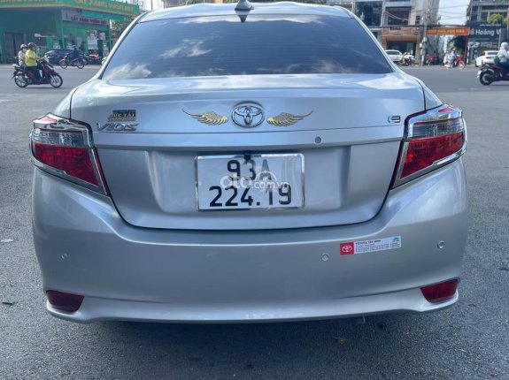 Toyota Vios 2014 - Xe đúng chuẩn km - Toyota Vios năm sản xuất 2014