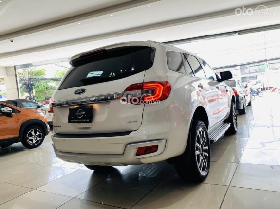 Ford Everest 2021 - xe máy dầu ,nhập Thái, thể thao , có hỗ trợ ngân hàng