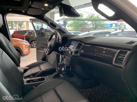 Ford Everest 2021 - xe máy dầu ,nhập Thái, thể thao , có hỗ trợ ngân hàng