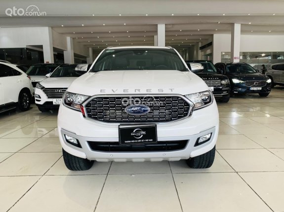 Ford Everest 2021 - xe máy dầu ,nhập Thái, thể thao , có hỗ trợ ngân hàng