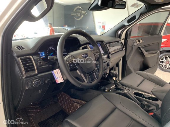 Ford Everest 2021 - xe máy dầu ,nhập Thái, thể thao , có hỗ trợ ngân hàng