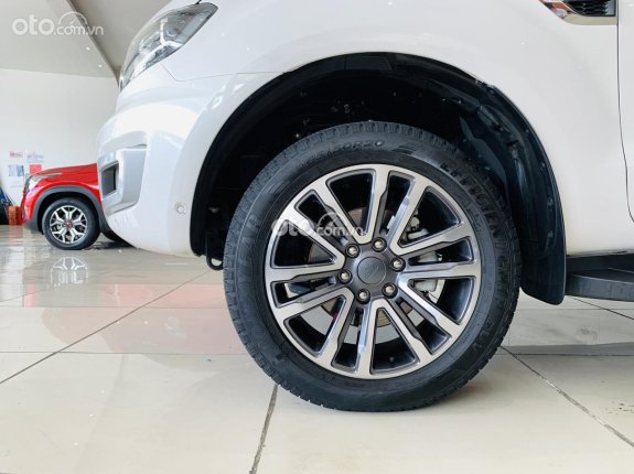 Ford Everest 2021 - xe máy dầu ,nhập Thái, thể thao , có hỗ trợ ngân hàng