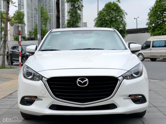 Mazda 3 2019 - Ghế điện