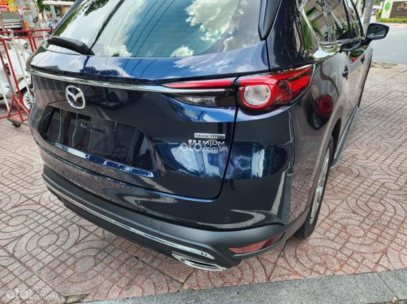 Mazda CX-8 Premium AWD 2024 - Giảm 15% giá xe - Ưu đãi sâu nhất từ trước tới nay, chất lượng cạnh tranh hàng đầu khu vực TPHCM